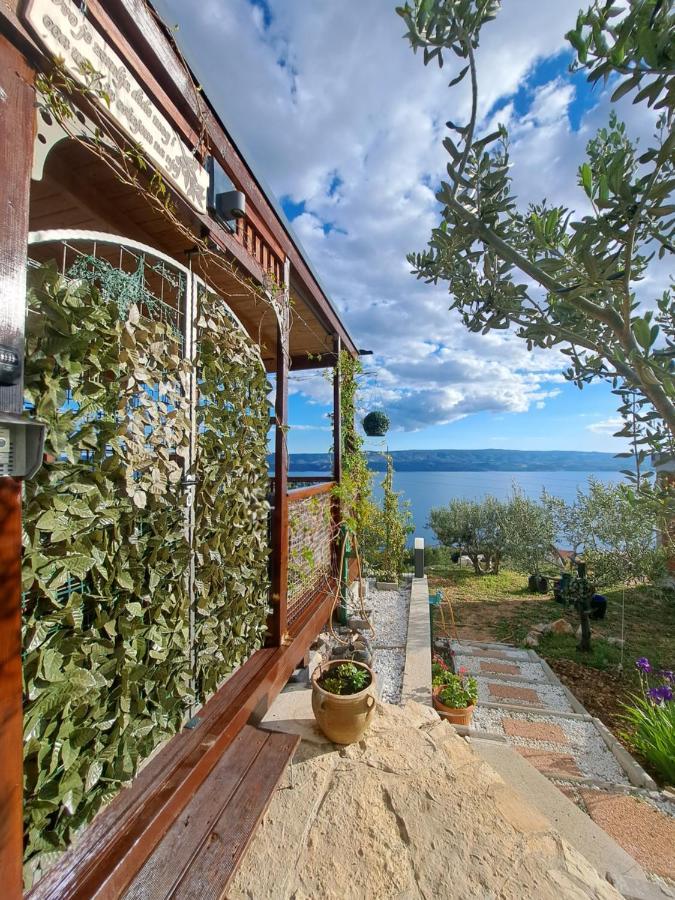 Вілла Bella Vista With Jacuzzi 1 Оміш Екстер'єр фото